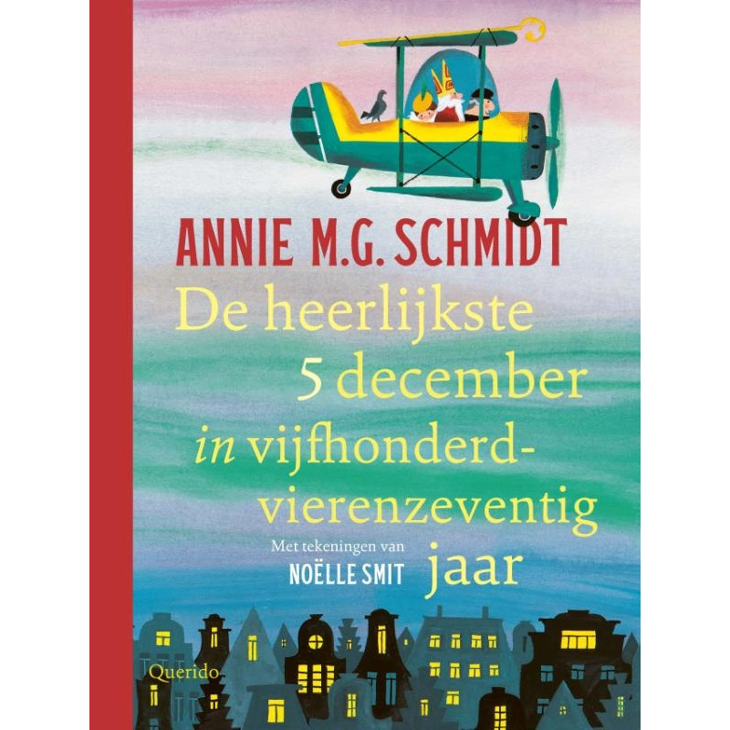 De heerlijkste 5 december in vijfhonderdvierenzeventig jaar