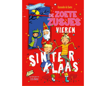 De Zoete Zusjes vieren Sinterklaas