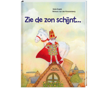 Zie de zon schijnt...