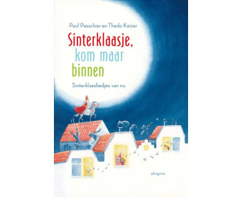 Sinterklaasje kom maar binnen!