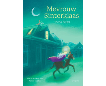 Mevrouw Sinterklaas