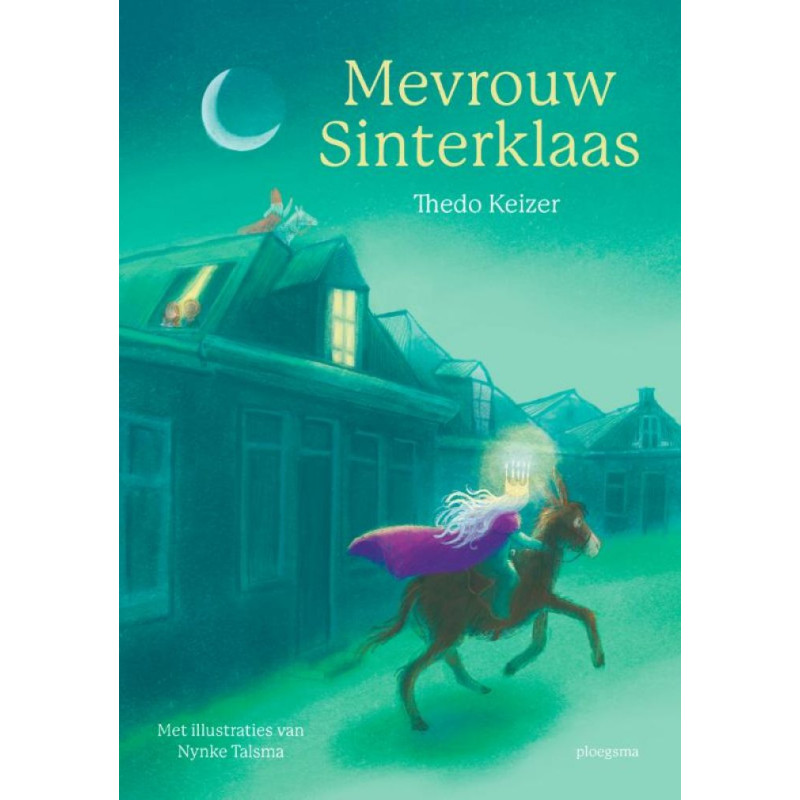 Mevrouw Sinterklaas Mevrouw Sinterklaas