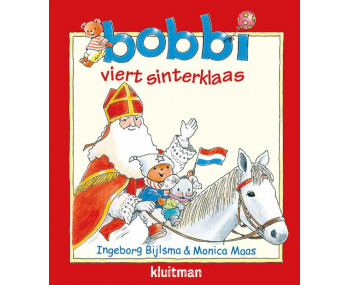 Bobbi viert Sinterklaas
