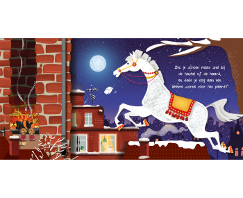 Mijn kijk- en voelboekje - Sinterklaas Mijn kijk- en voelboekje - Sinterklaas