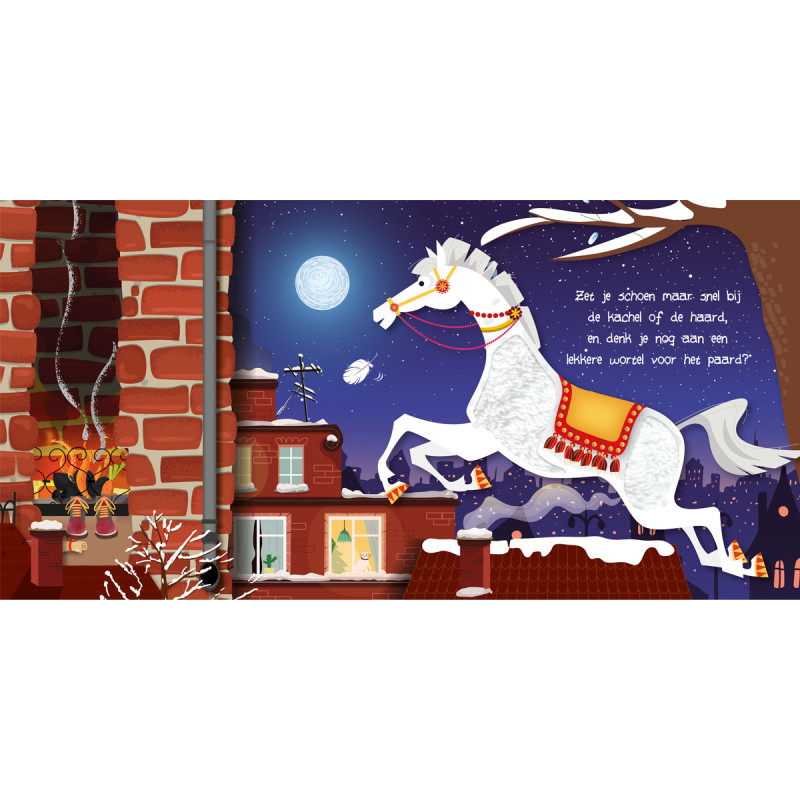 Mijn kijk- en voelboekje - Sinterklaas Mijn kijk- en voelboekje - Sinterklaas