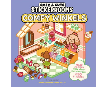 Cozy & cute stickerrooms - Comfy Winkels