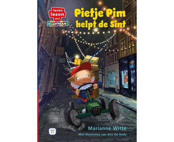 Pietje Pim helpt de Sint