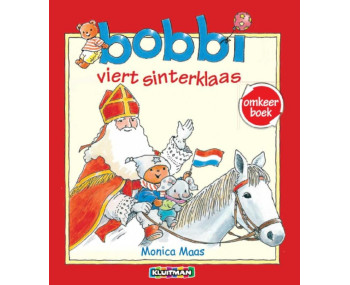 Bobbi omkeerboek (Sint/Kerst)