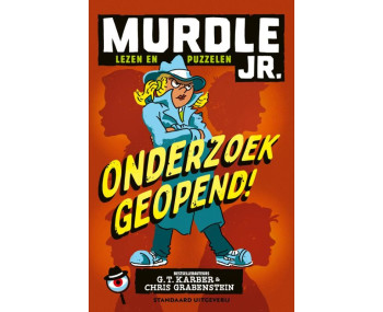 Murdle Jr. Onderzoek geopend!