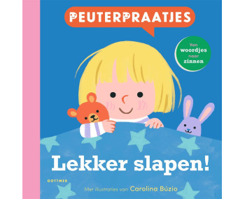 Peuterpraatjes - Lekker slapen!