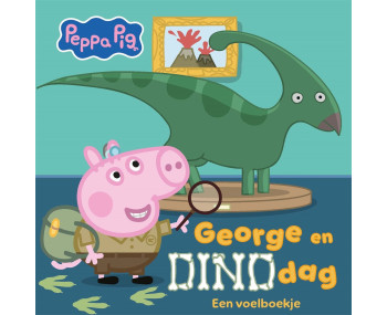George en Dinodag - Peppa Pig