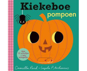 Kiekeboe pompoen
