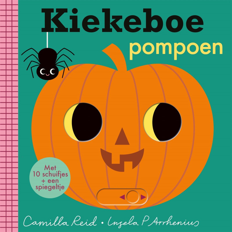 Kiekeboe pompoen