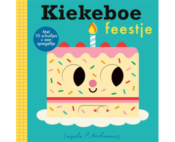 Kiekeboe feestje