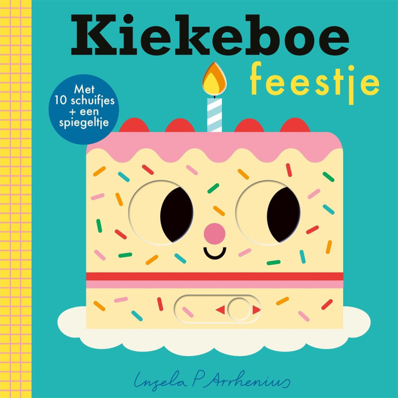 Kiekeboe feestje