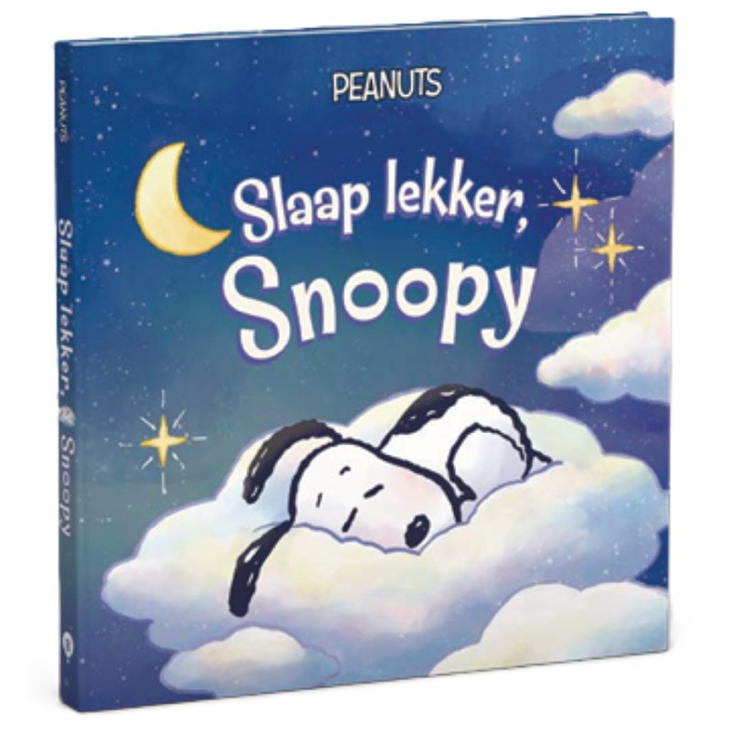 Slaap lekker, Snoopy