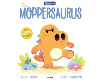 MiniDino's - De Moppersaurus