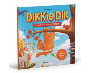 Dikkie Dik krijgt bezoek