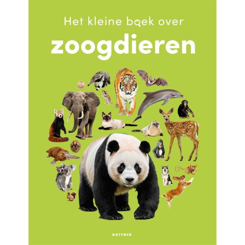Het kleine boek over zoogdieren Het kleine boek over zoogdieren