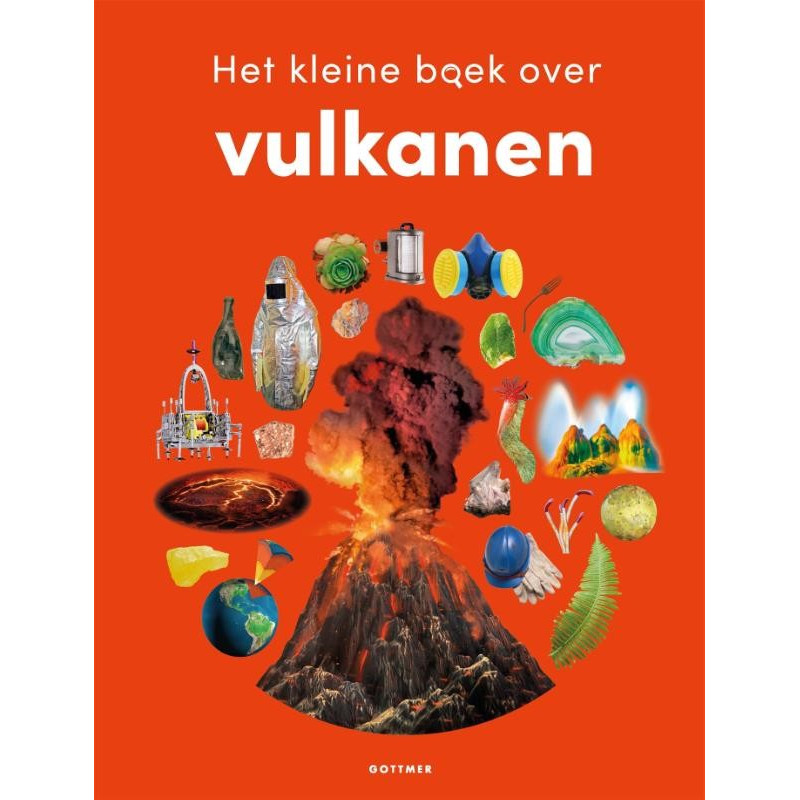Het kleine boek over vulkanen