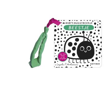 Baby's buggyboekje - BEESTJE