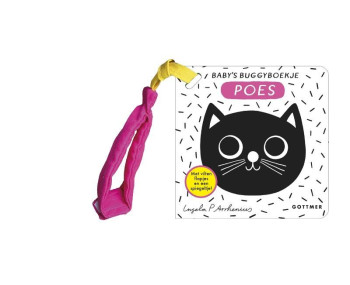 Baby's buggyboekje - POES