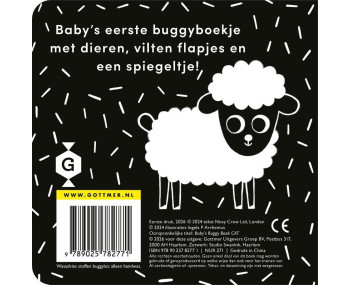Baby's buggyboekje - POES Baby's buggyboekje - POES