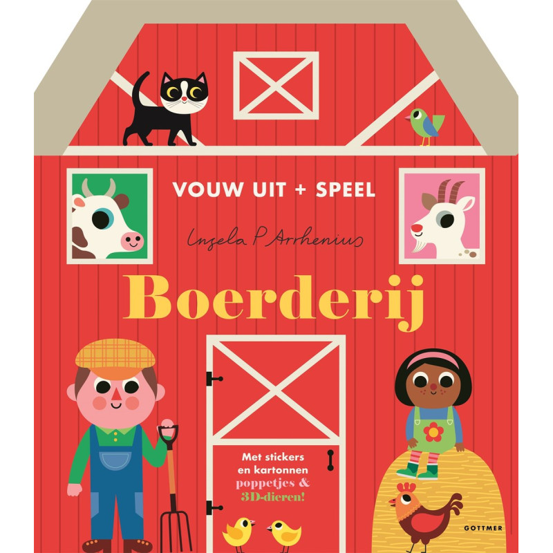 Boerderij Boerderij