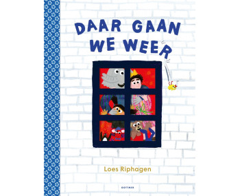 Daar gaan we weer!