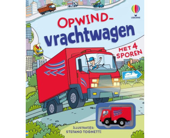 Opwindvrachtwagen