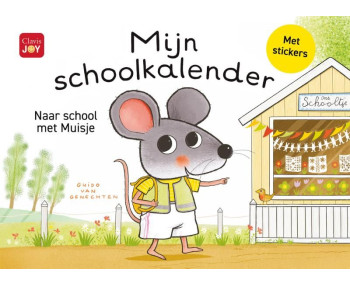 Mijn schoolkalender
