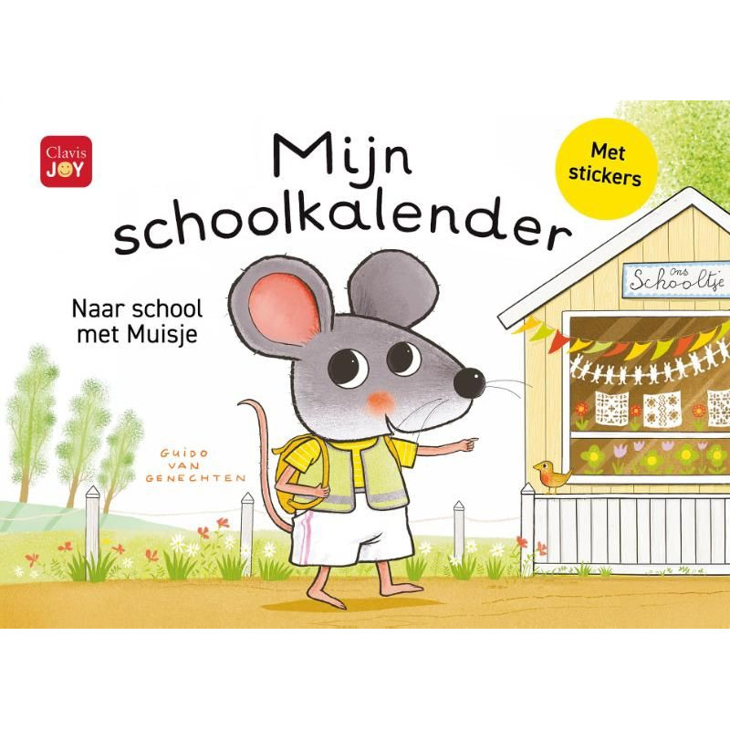 Mijn schoolkalender Mijn schoolkalender