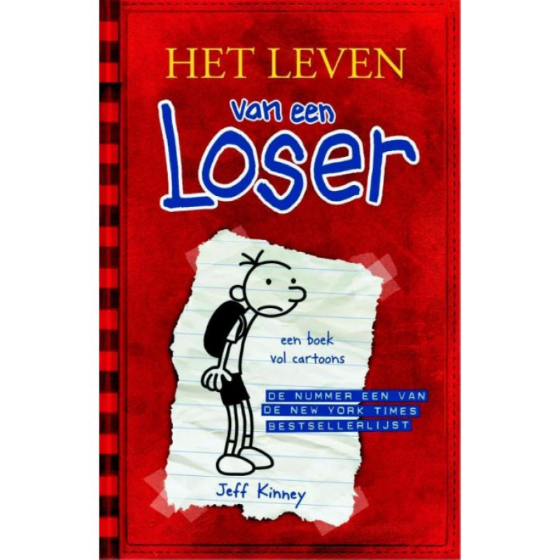 Het leven van een Loser 1 (HB)