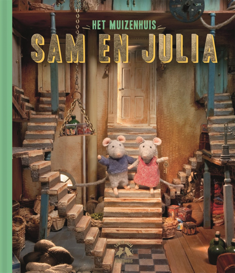 Het Muizenhuis - Sam en Julia (prentenboek)