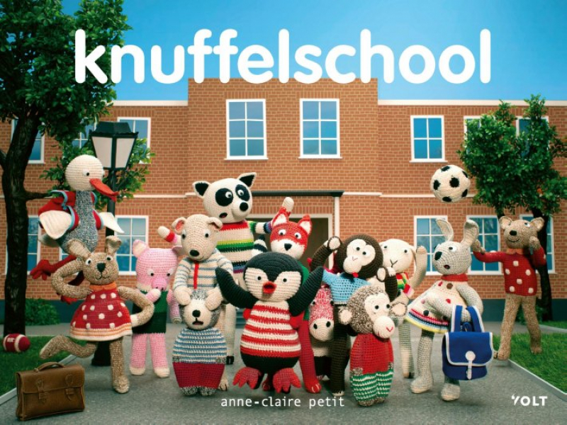 Knuffelschool