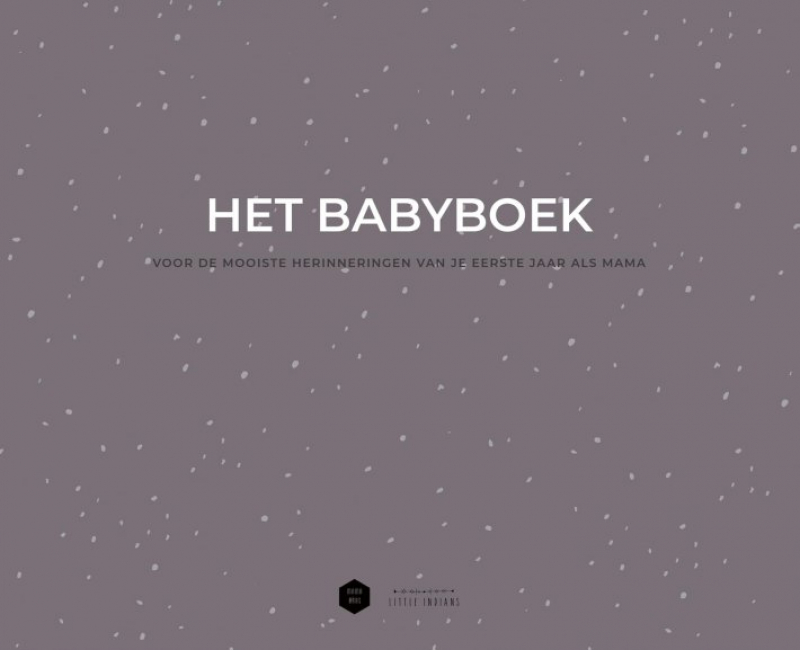 MB - Het Babyboek