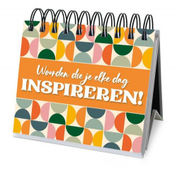 365 dagen cadeauboek - Woorden die je elke dag inspireren! Nieuw