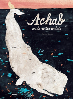 Achab en de walvis