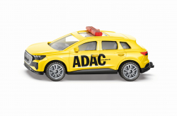 ADAC Breakdown Car Audi Q4 e-tron