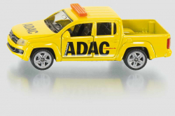 ADAC hulpwagen pick-up