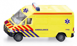 Ambulance (NL-uitvoering)