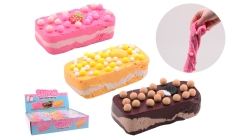 Bakery Style - Puff slijm in display (3 ass.)