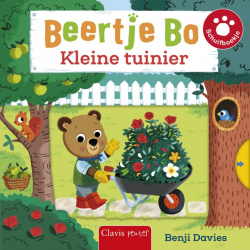 Beertje Bo - Kleine tuinier (schuifboekje)