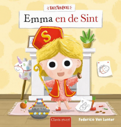 Beestenboel - Emma en de Sint