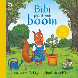 Bibi plant een boom (flapjesboek)