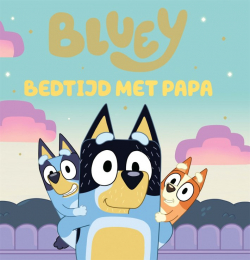 Bluey - Bedtijd met Papa