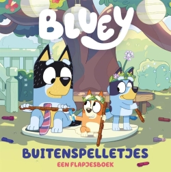 Bluey buitenspelletjes