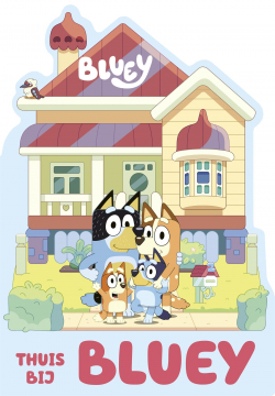 Bluey - Thuis bij Bluey