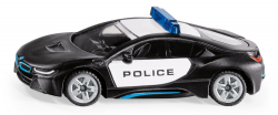 BMW i8 politie (USA)