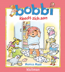 Bobbi kleedt zich aan